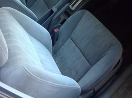 2005 HONDA CIVIC, GRAY, LX MODEL, 1.7L, AT.  A26257